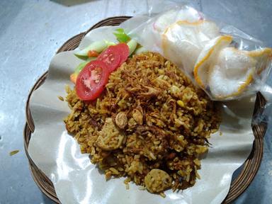 NASI GORENG IDOLA