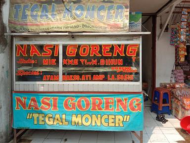 NASI GORENG TEGAL MONCER