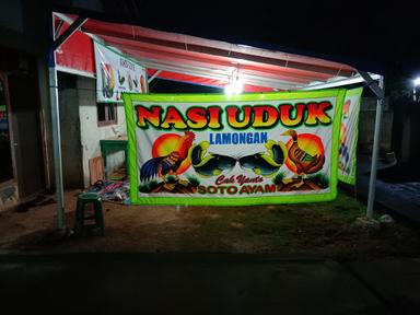 NASI UDUK CAK YANTO