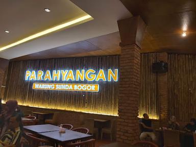 PARAHYANGAN WARUNG SUNDA CIBINONG