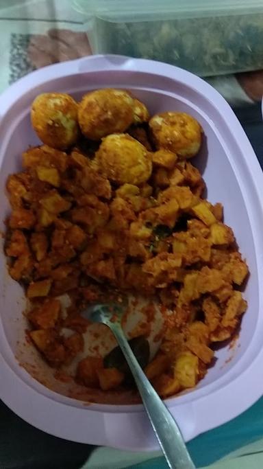 PECEL AYAM GORENG BU SUHARTI