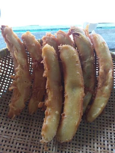 PISANG GORENG TANDUK ABANG AIMAR