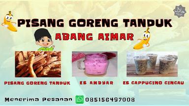 PISANG GORENG TANDUK ABANG AIMAR