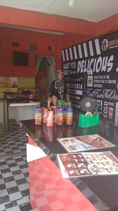 RED HOT INDONESIA FRIED CHICKEN IFC BOJONG GEDE 3