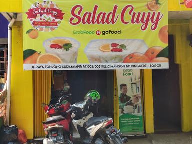 SALAD CUYY BOJONGGEDE