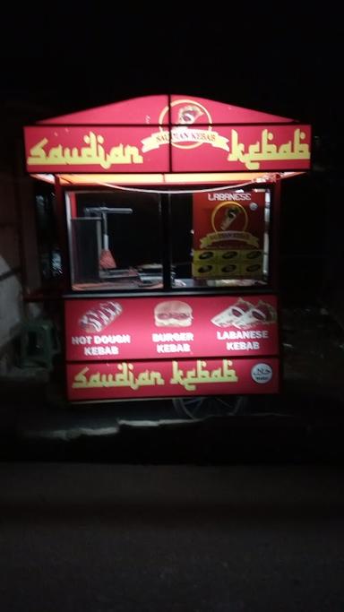 SAUDIAN KEBAB