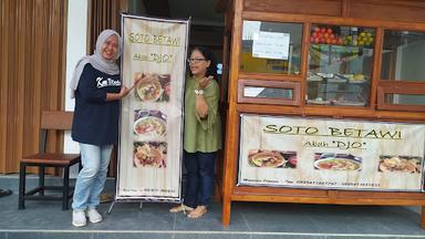 SOTO BETAWI ABAH DJO