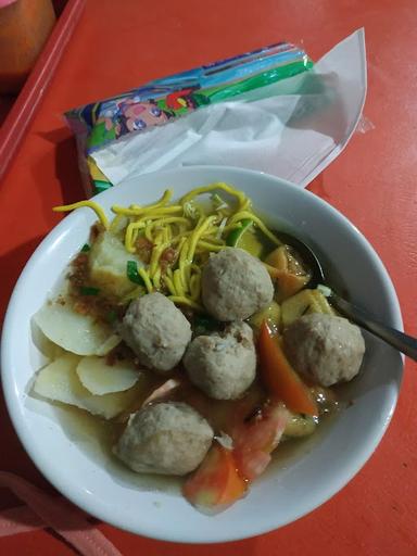 SOTO MIE BAKSO MAS SALI