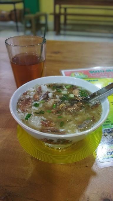 SOTO SEGER MBOK GIYEM CITAYAM