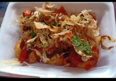 TAKOYAKI BERKAH