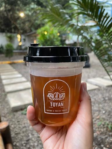 TOYAN COFFEE AND SOCIAL SPACE