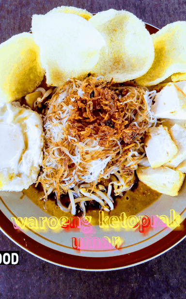 WARUNG KETOPRAK TELUR MAS UMAR