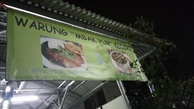 WARUNG MBAK PUR KEDIRI SEGO PECEL IWAK PEYEK & SEGO RAWON