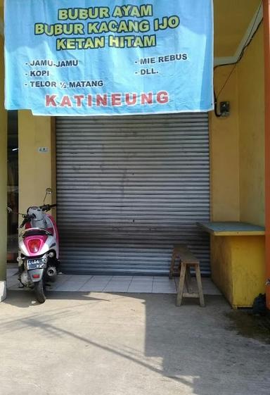 WARUNG BUBUR KATINEUNG