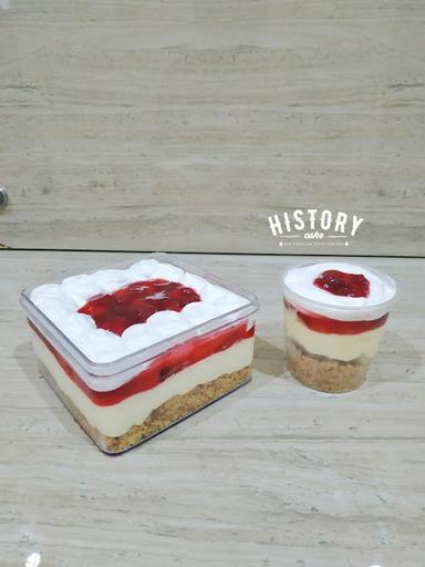 HISTORY CAKE - DESSERT, COFFEE & CAKE CUSTOM BANDUNG