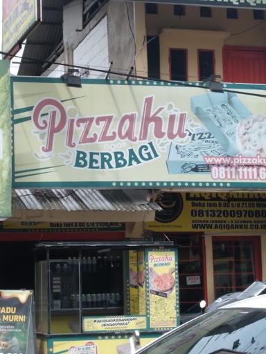 SYAFALLA BAKERY/ PIZZAKU BERBAGI