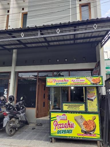 SYAFALLA BAKERY/ PIZZAKU BERBAGI