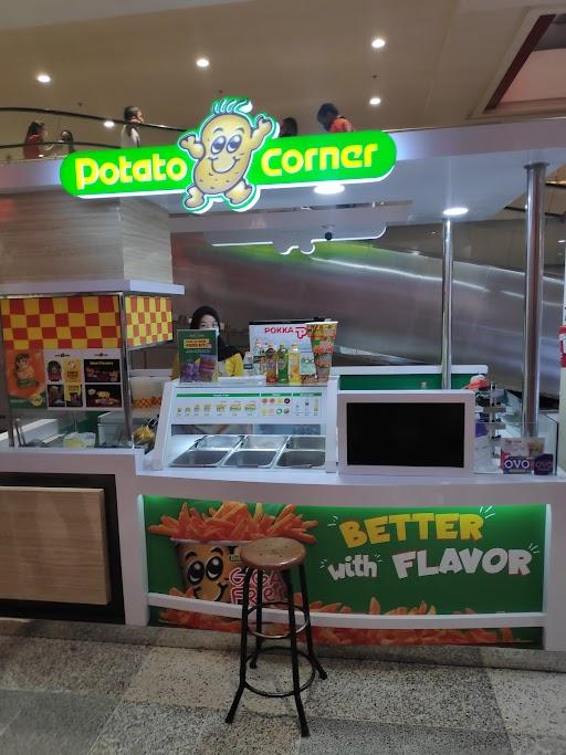 POTATO CORNER