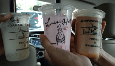 KOPI LAIN HATI FESTIVAL CITYLINK