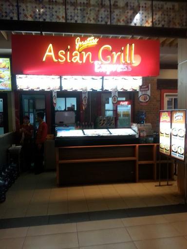 ASIAN GRILL