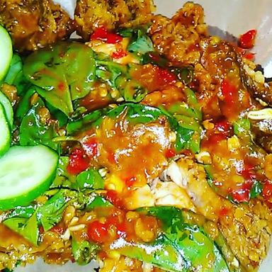 AYAM GEPREK JIBREUG