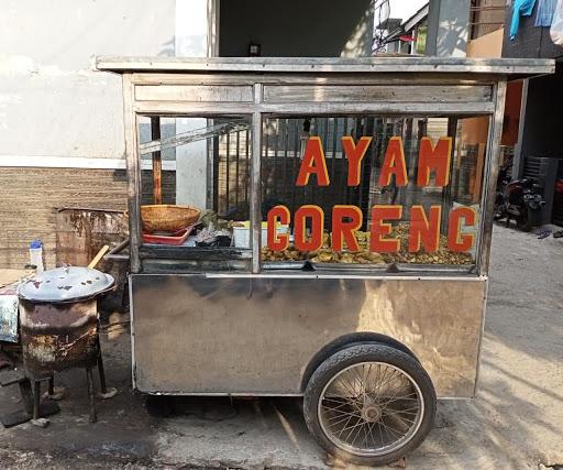 AYAM GORENG MAS JOKO