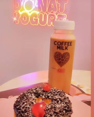 BANDUNG DONAT YOGURT SUDIRMAN