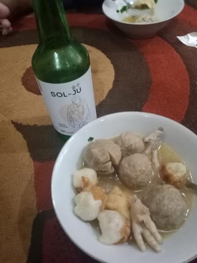 BASO PENGKOLAN