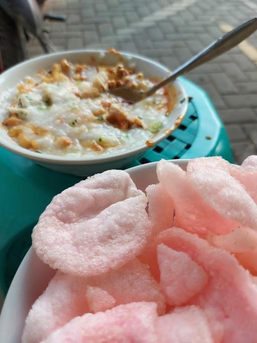 BUBUR AYAM ATI AMPELA