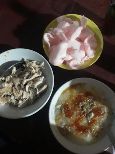 BUBUR AYAM MAS SAGUM