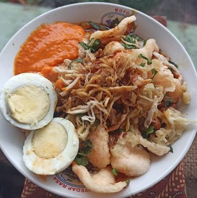 BUBUR AYAM SI LAPAR