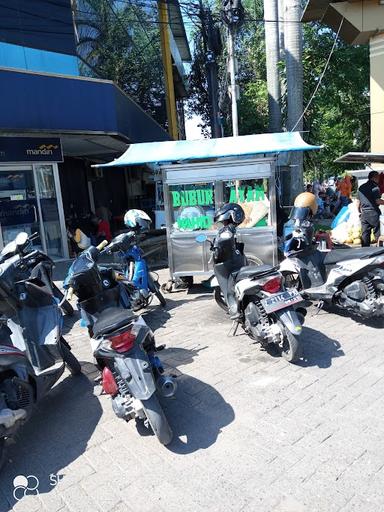 BUBUR AYAM WAHID