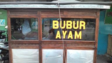 BUBUR AYAM YAYAT