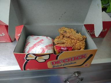 DE’CHICK FRIED CHICKEN CARINGIN