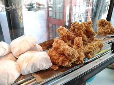 IAM FRIED CHICKEN & CHICKEN GEPREK