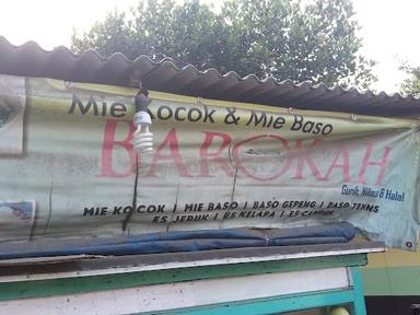 MIE BASO BAROKAH