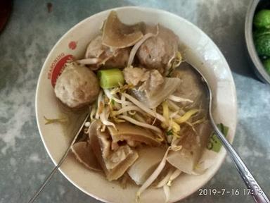 MIE KOCOK & MIE BASO MAS TEGUH