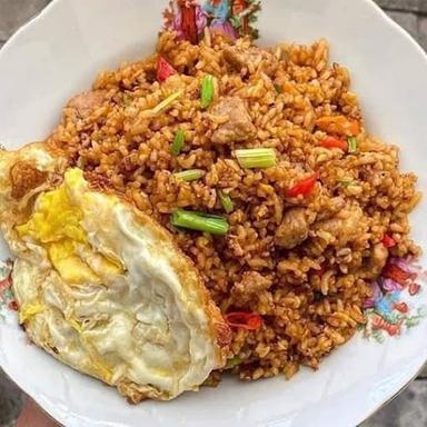 NASI GORENG BASMALAH