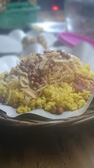 NASI KUNING MANG DANKS