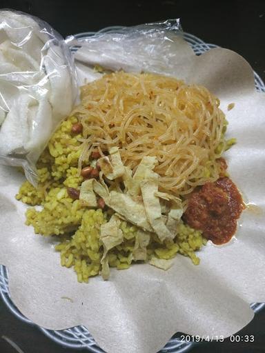 NASI KUNING MANG DANKS