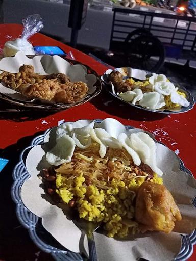 NASI KUNING MANG DANKS