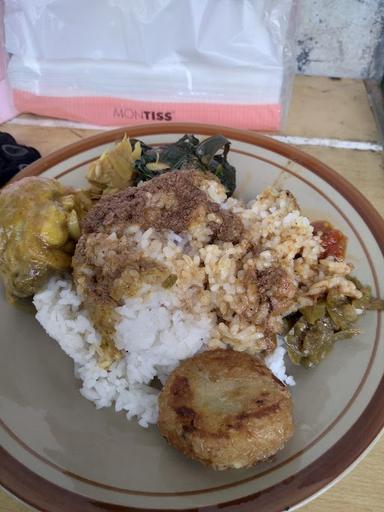 NASI PADANG PUTRA SIMPANG TIGO