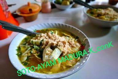 NASI SOTO AYAM MADURA K_CONK