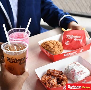 RICHEESE FACTORY FESTIVAL CITYLINK