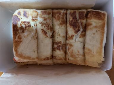 ROTI BAKAR ANEKA SARI