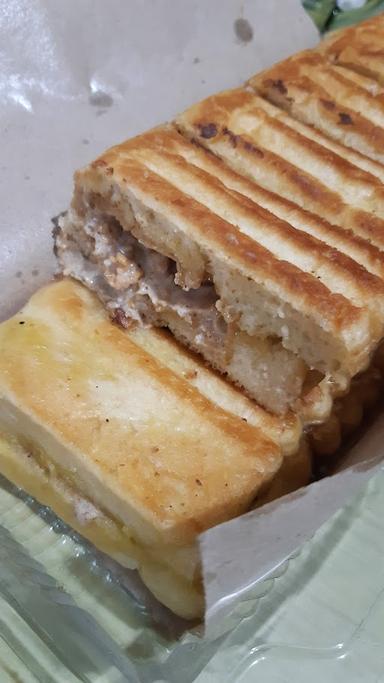 ROTI BAKAR,LEUWI PANJANG