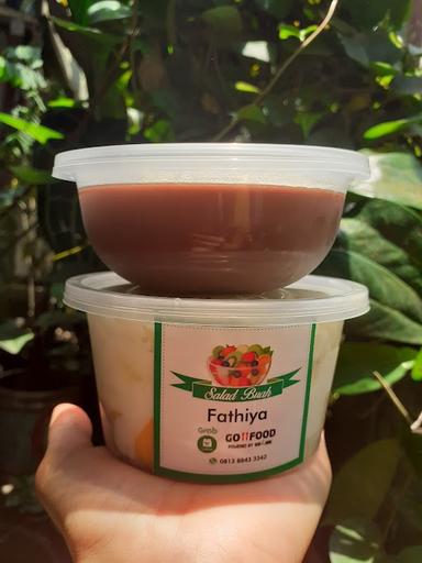 SALAD BUAH FATHIYA(GOFOOD&GRABFOOD)