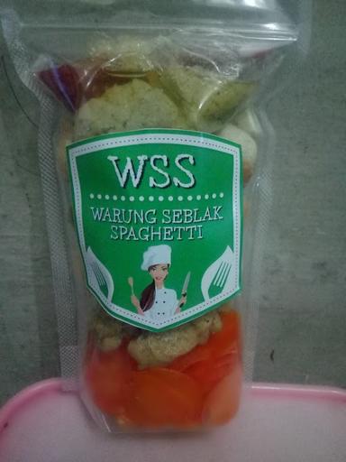 SEBLAK WSS/SEBLAK SPAGETTY