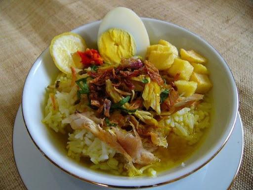 SOTO AYAM MADURASA