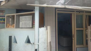 WARUNG & BUBUR PA KASMIDI